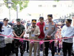 Panen Raya Padi di Kapuas, Gubernur Agustiar Sabran Tegaskan Komitmen Perkuat Ketahanan Pangan Nasional