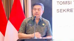 Sekjen Kemendagri Ajak Pemda Rangkul Penyuluh Pertanian untuk Wujudkan Swasembada Pangan Nasional