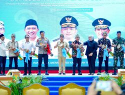 Gubernur Agustiar Sabran Buka Rakerda APDESI Kalteng 2026, Dorong Kemandirian dan Penguatan Ekonomi Desa