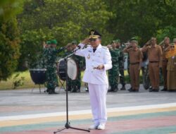 Ziarah Hari Jadi ke-69 Kalteng, Gubernur Agustiar Sabran Ajak Generasi Muda Teladani Semangat Pahlawan