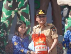 Pemprov Kalteng Salurkan Gerakan Pangan Murah, Ringankan Beban Masyarakat Jelang Hari Jadi ke-69 Provinsi