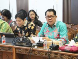 Pemprov Kalteng Apresiasi Kinerja Bank Kalteng pada RDP Komisi I DPRD Kalteng