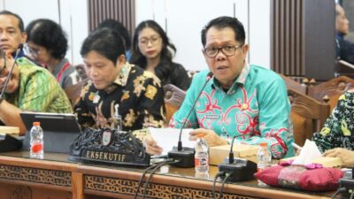 Pemprov Kalteng Apresiasi Kinerja Bank Kalteng pada RDP Komisi I DPRD Kalteng