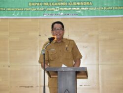 Pemprov Kalteng Harapkan LPLH Nata Buana Lestari Jadi Mitra Strategis Pengawasan dan Pelestarian Lingkungan