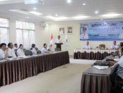Pemprov Kalteng Perkuat Tata Kelola Sawit Rakyat Lewat Bimtek Pendataan Perkebunan Tahun 2026