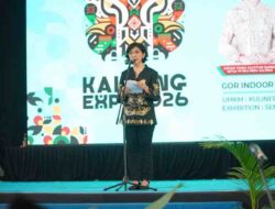 Tutup Kalteng Expo 2026, Pj. Sekda Kalteng Apresiasi Antusiasme Masyarakat dan Pelaku Usaha