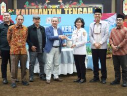 Panja Komisi II DPR RI Bahas RUU Kabupaten/Kota di Kalteng, Pemprov Dukung Penuh Pembaruan Regulasi Daerah