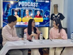 Podcast Diskominfosantik Kalteng Ajak Generasi Muda Lestarikan Budaya Dayak di Era Digital