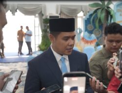 Hampir 100 Sekolah di Kalteng Direvitalisasi pada 2026, Reza Prabowo: Bukti Perhatian Pemerintah untuk Pendidikan