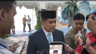 Hampir 100 Sekolah di Kalteng Direvitalisasi pada 2026, Reza Prabowo: Bukti Perhatian Pemerintah untuk Pendidikan