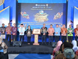 Pesona Tambun Bungai 2026 Perkuat UMKM Kalimantan Tengah, Pemprov dan Bank Indonesia Perkuat Sinergi Ekonomi Daerah