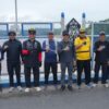 Budayakan Hidup Sehat, Bupati Barito Utara Pimpin Senam dan Gowes Bareng Jajaran
