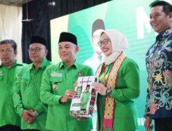 Wabup Barito Utara Hadiri MUSCAB PKB Zona 1, Ajak Kader Dukung Program 11.12 untuk Percepatan Pembangunan