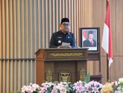 Jawaban Pemkab Dibawa ke Pembahasan Banggar, APBD Perubahan Barito Utara Masuk Tahap Lanjutan
