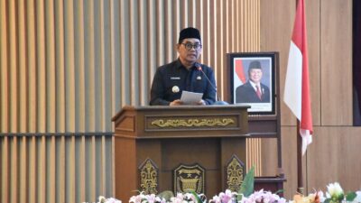 Jawaban Pemkab Dibawa ke Pembahasan Banggar, APBD Perubahan Barito Utara Masuk Tahap Lanjutan